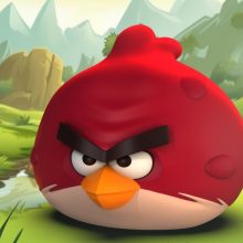 Angry birds pack 3d printing stl files