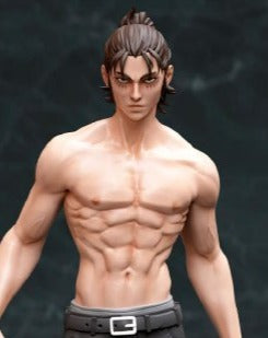 Eren Jaegar 3D Printing stl files