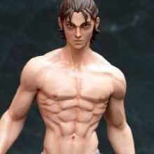 Eren Jaegar 3D Printing stl files