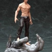 Eren Jaegar 3D Printing stl files