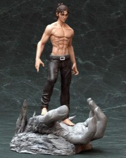 Eren Jaegar 3D Printing stl files