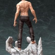 Eren Jaegar 3D Printing stl files