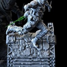 Titanfall pilots 3d printing stl files