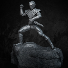 Green ranger 3d printing stl files