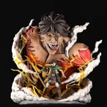 The Attack Titan - STL 3D print files