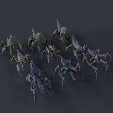 August 2024 Dungeons & Dreadnoughts