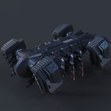 August 2024 Dungeons & Dreadnoughts