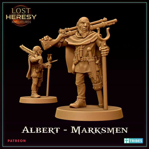 May 2023 Fantasy Lost Heresy