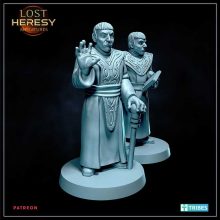 October 2023 Lost Heresy
