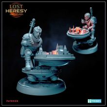 October 2023 Lost Heresy
