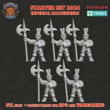 Welcome Pack 2024 Old Realm Forge