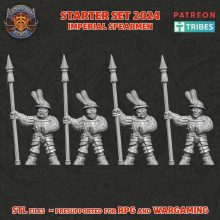 Welcome Pack 2024 Old Realm Forge