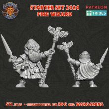 Welcome Pack 2024 Old Realm Forge