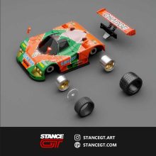 October 2024 Stance GT