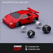 October 2024 Stance GT