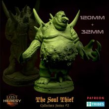 October 2023 Lost Heresy