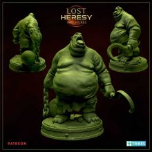 October 2023 Lost Heresy