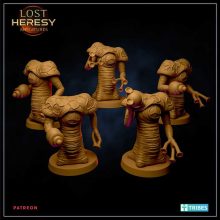October 2023 Lost Heresy