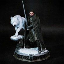 Jon Snow Game of Thrones - STL 3D print files