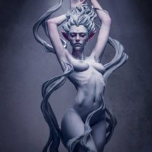 2985 Sirena NSFW - STL 3D Print Files