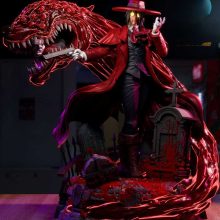 2907 Alucard - Hellsing - STL 3D Print Files