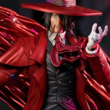 2907 Alucard - Hellsing - STL 3D Print Files
