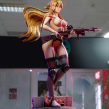 3247 Rei Miyamoto NSFW - Highschool of the Dead - STL 3D Print Files