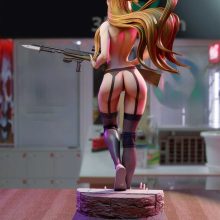3247 Rei Miyamoto NSFW - Highschool of the Dead - STL 3D Print Files