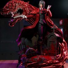 2907 Alucard - Hellsing - STL 3D Print Files