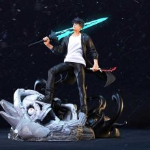 Sung Jinwoo - Solo Leveling - STL 3D Print Files