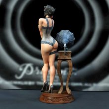 Betty Boop NFSW - STL 3D print files