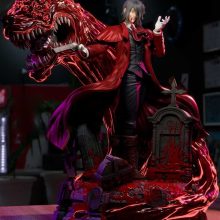 2907 Alucard - Hellsing - STL 3D Print Files