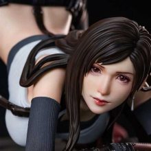 Tifa Lockhart NSFW - Final Fantasy - STL 3D Print Files