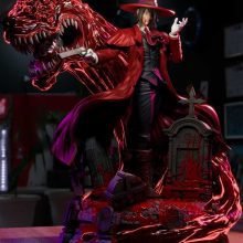 2907 Alucard - Hellsing - STL 3D Print Files