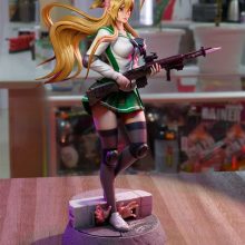 3247 Rei Miyamoto NSFW - Highschool of the Dead - STL 3D Print Files