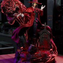 2907 Alucard - Hellsing - STL 3D Print Files