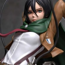 1875 Mikasa Ackerman NSFW - Attack on Titan - STL 3D Print Files