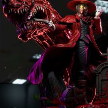 2907 Alucard - Hellsing - STL 3D Print Files