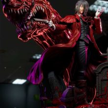 2907 Alucard - Hellsing - STL 3D Print Files