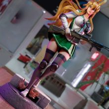 3247 Rei Miyamoto NSFW - Highschool of the Dead - STL 3D Print Files