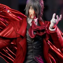 2907 Alucard - Hellsing - STL 3D Print Files
