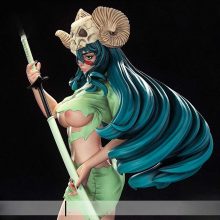3108 Nelliel Tu NSFW - Bleach - STL 3D Print Files