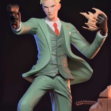 1228 Loid Forger - Spy X Family - STL 3D Print Files