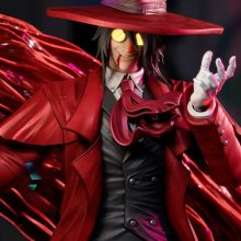 2907 Alucard - Hellsing - STL 3D Print Files
