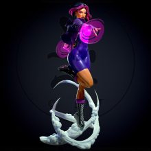 2037 Freefall NSFW - GEN 13 - DC COMICS - STL 3D Print Files