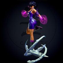 2037 Freefall NSFW - GEN 13 - DC COMICS - STL 3D Print Files