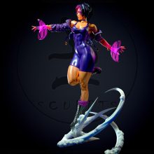 2037 Freefall NSFW - GEN 13 - DC COMICS - STL 3D Print Files