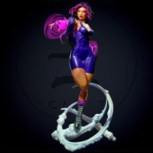 2037 Freefall NSFW - GEN 13 - DC COMICS - STL 3D Print Files
