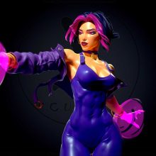 2037 Freefall NSFW - GEN 13 - DC COMICS - STL 3D Print Files