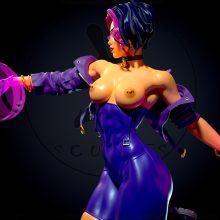 2037 Freefall NSFW - GEN 13 - DC COMICS - STL 3D Print Files
